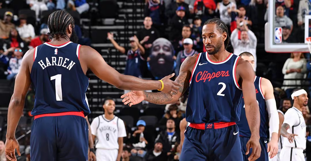 爱游戏体育洛杉矶快船迎中超关键赛，清晨官宣签约，话题不断，身体对抗强度拉满的简单介绍