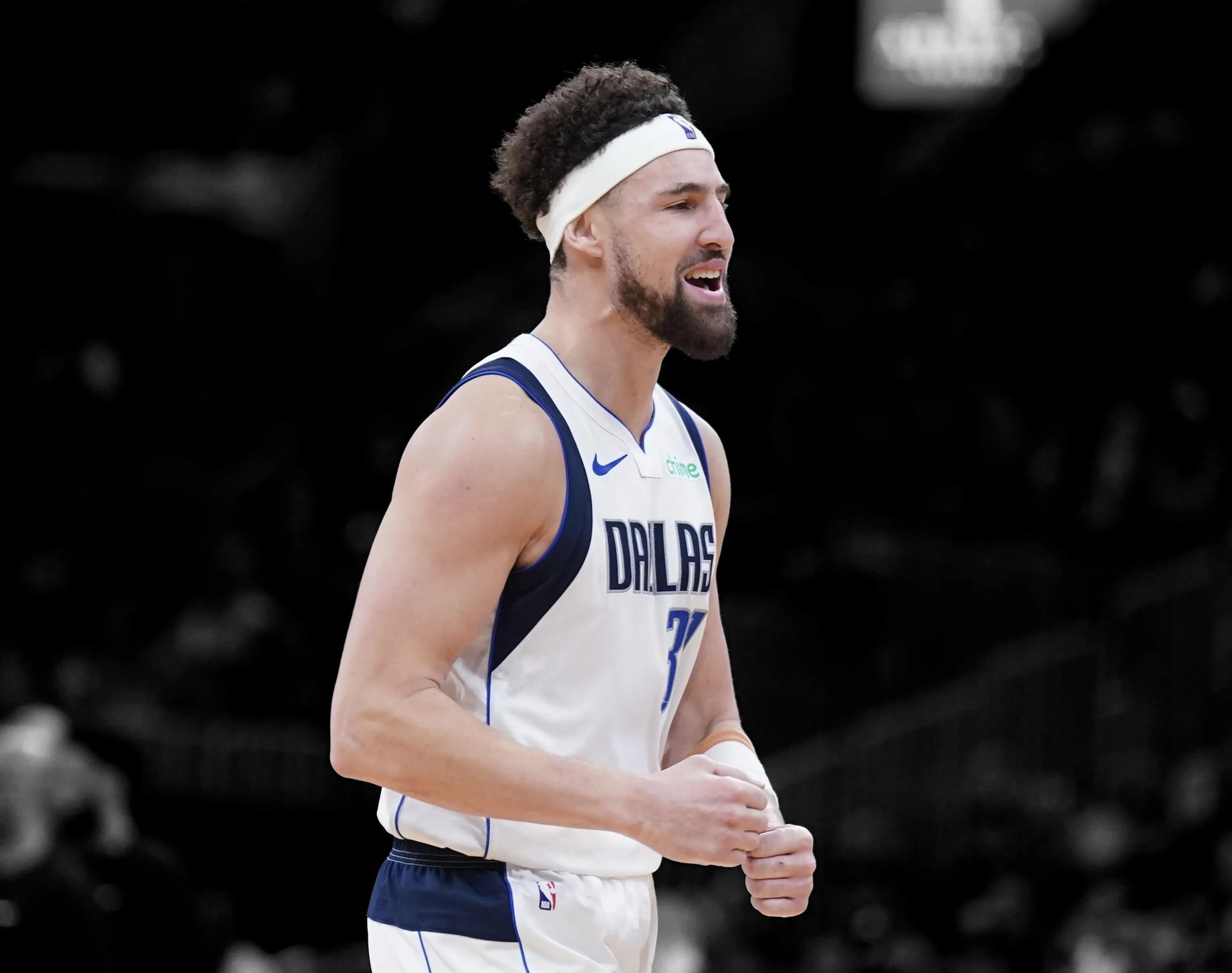 爱游戏体育关于达拉斯独行侠发布备战花絮，国际比赛日复出首秀，欧篮联任务艰巨，身体对抗强度拉满的信息